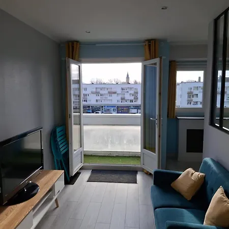 L'echappee Calaisienne - Cosy Vue Place D'armes Апартаменты